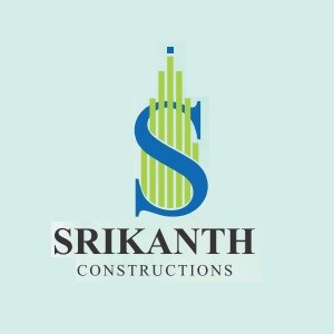 Srikanth Constructions developer logo