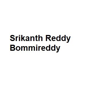 Srikanth Reddy Bommireddy developer logo