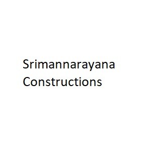 Srimannarayana Constructions Logo