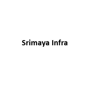 Srimaya Infra logo