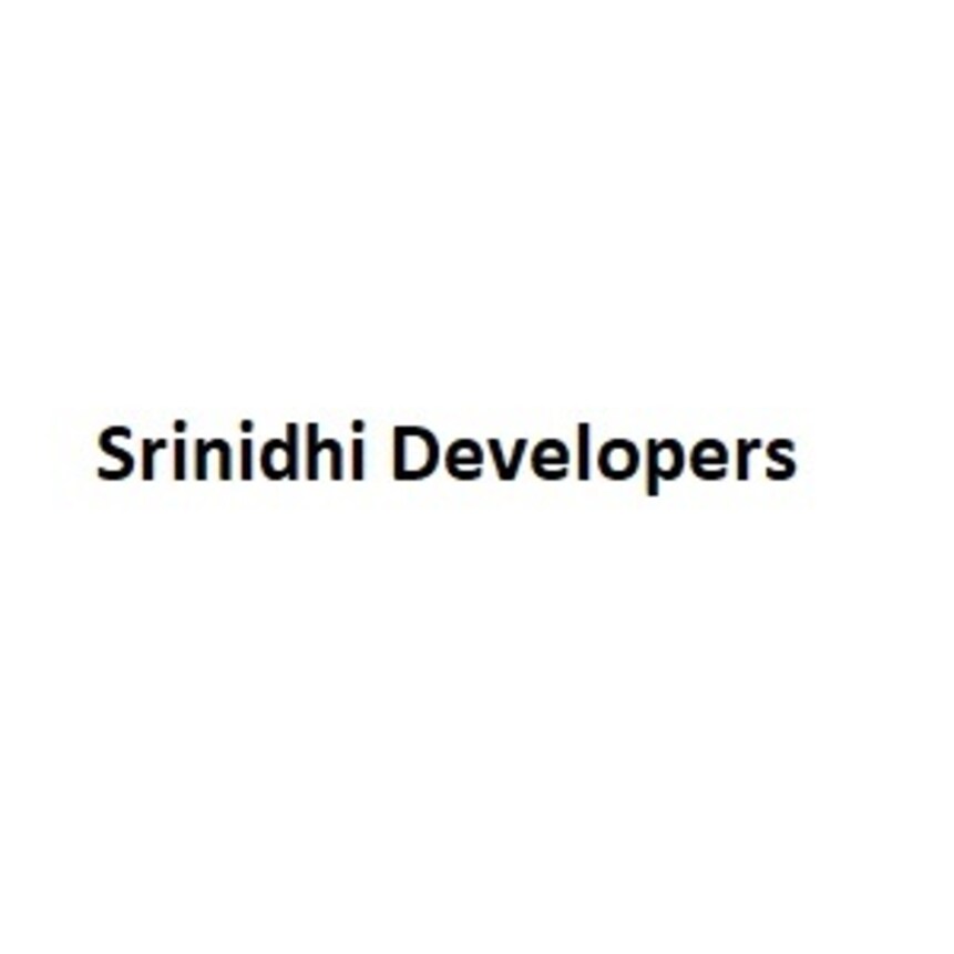 Srinidhi Developers