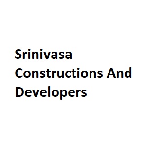 Srinivasa Constructions And Developers