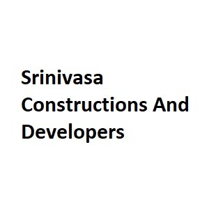 Srinivasa Constructions And Developers developer logo