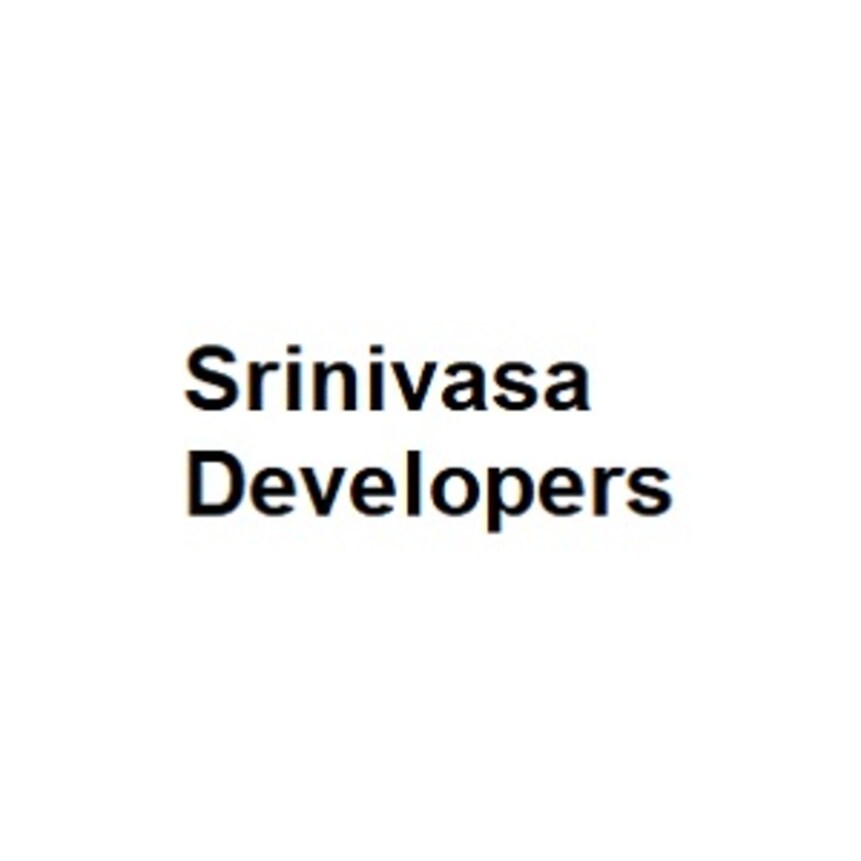 Srinivasa Developers Lucknow