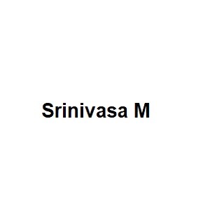 Srinivasa M logo