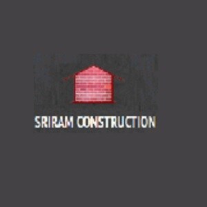 Sriram Construction Nadia Logo