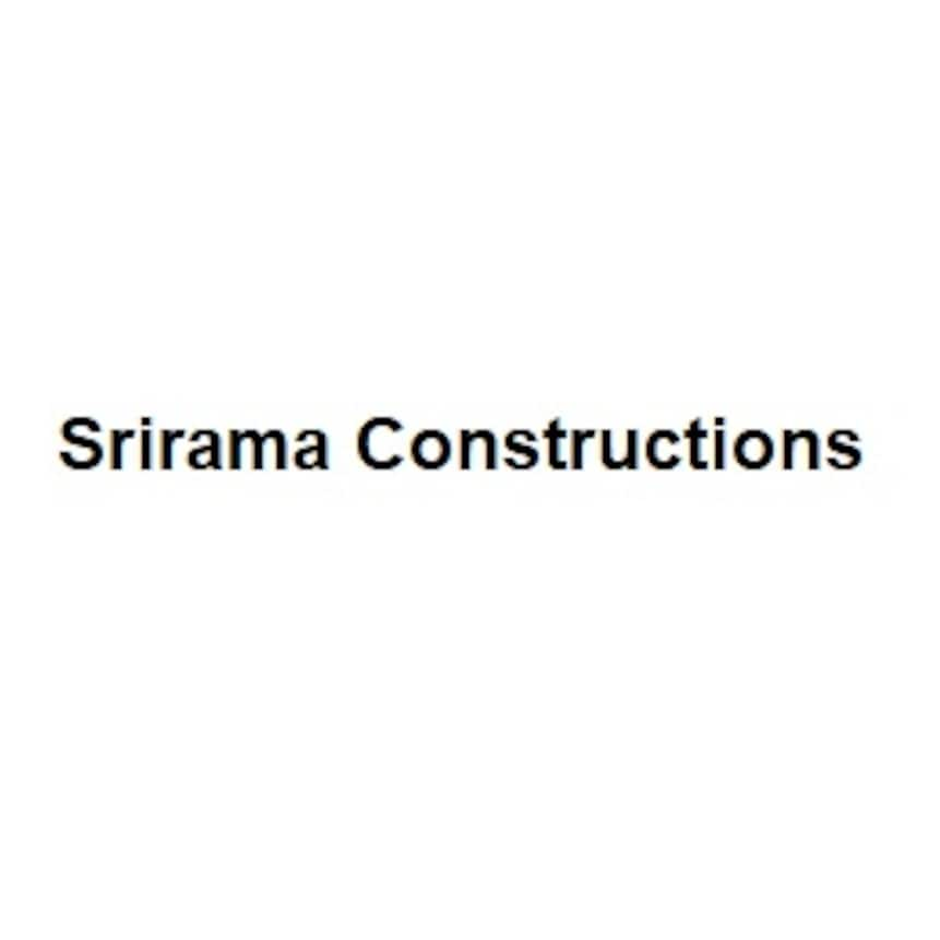 Srirama Constructions