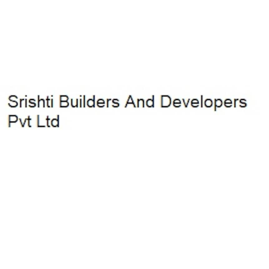 Srishti Builders and Developers Pvt Ltd