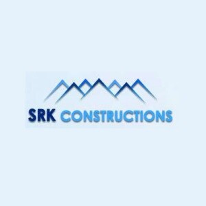 SRK Constructions logo