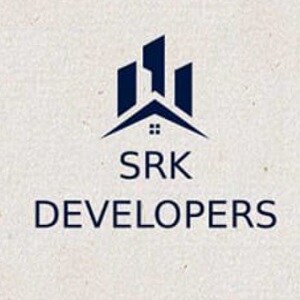 SRK Developers Hyderabad logo