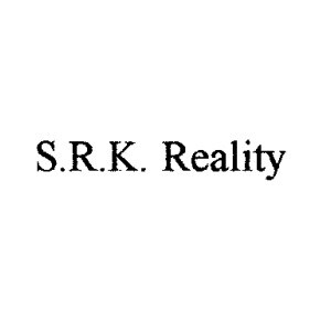 SRK Reality Pune Logo