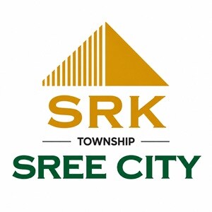 SRK Sree City developer logo