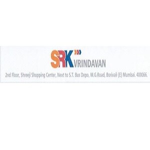 SRK Vrindavan logo