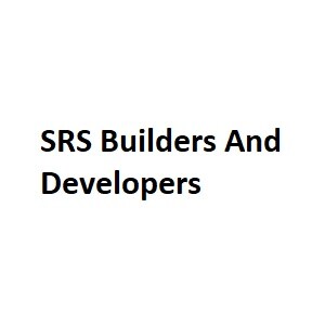 SRS Builders And Developers logo