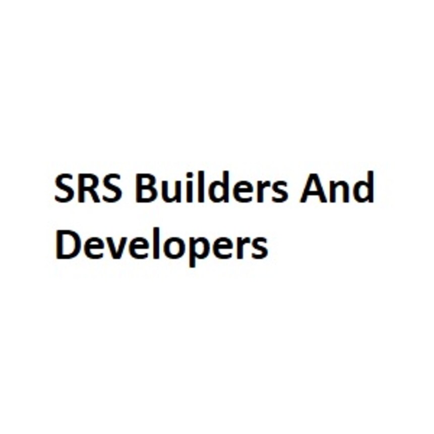 SRS Builders And Developers