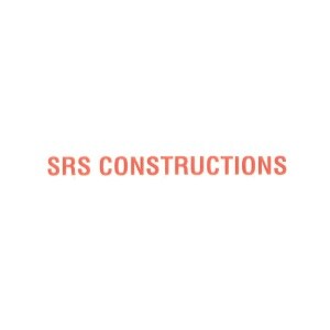 SRS Constructions Logo