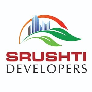 Srushti Developers Logo