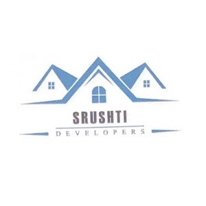 Srushti Developers Pune logo