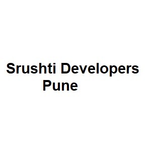 Srushti Developers Pune Developer Logo