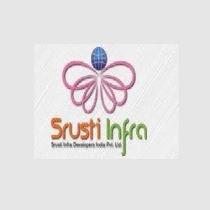 Srusti Infra developer logo