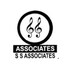SS Associates Developer Logo