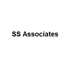 SS Associates Pune developer logo