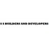 SS Builders And Developer SS Builders And Developer Developer Logo