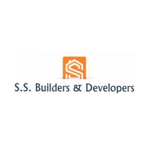SS Builders And Developers Mumbai developer logo
