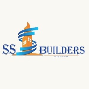 SS Builders Bangalore Developer Logo