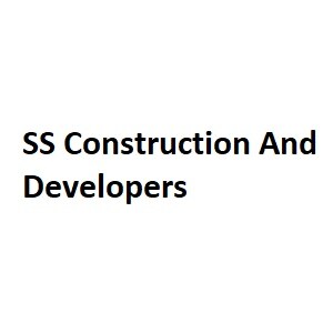 SS Construction And Developers Developer Logo