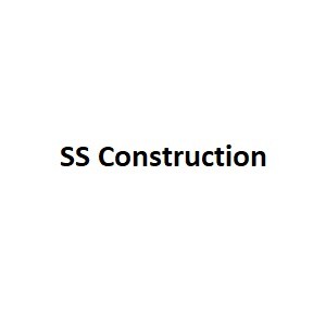 SS Construction Chennai logo