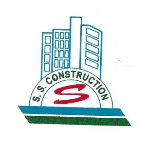 SS Construction Thane logo