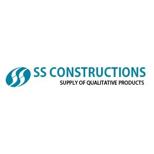 SS Constructions Hyderabad developer logo