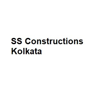 SS Constructions Kolkata logo