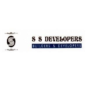 SS Developers Mumbai developer logo