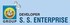 Ss Enterprises Developer Logo