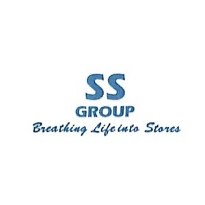 SS Group Pune developer logo