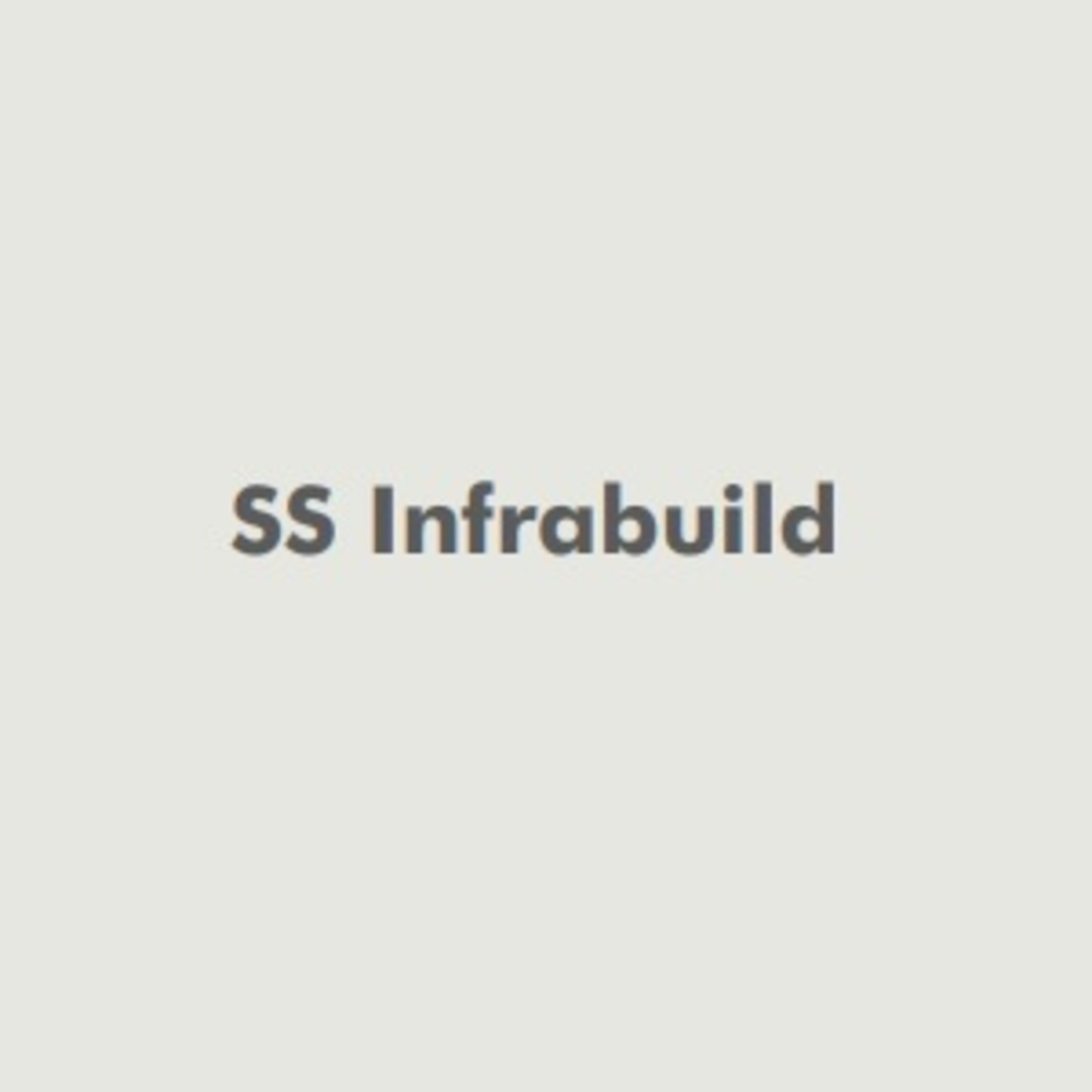 SS Infrabuild