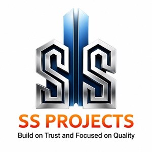 SS Projects Bangalore logo