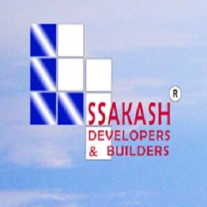 Ssakash Developers Builders Pvt Ltd Developer Logo