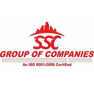 SSC Group of Companies logo
