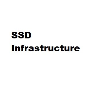 SSD Infrastructure developer logo