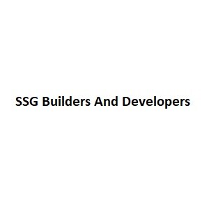 SSG Builders And Developers Developer Logo