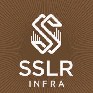 SSLR Infra Private Limited Developer Logo
