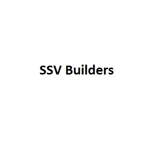 SSV Builders logo