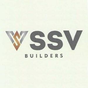 SSV Builders Navi Mumbai logo