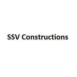 SSV Constructions Logo