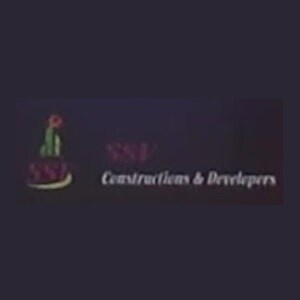 SSV Constructions And Developers developer logo
