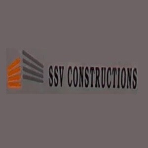 SSV Constructions Hyderabad logo