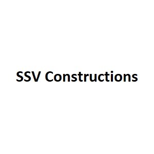 SSV Constructions Vizag Logo